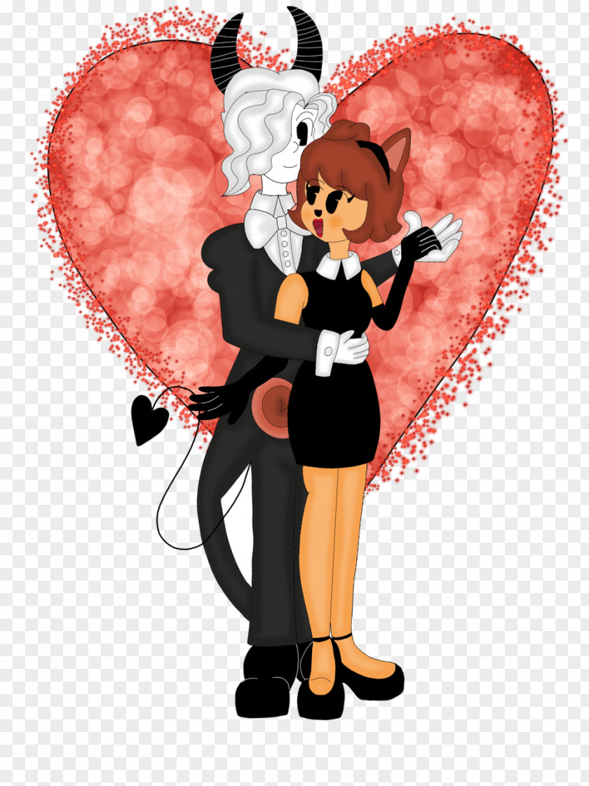 Human Arm Cartoon Valentine's Day Ear Character PNG