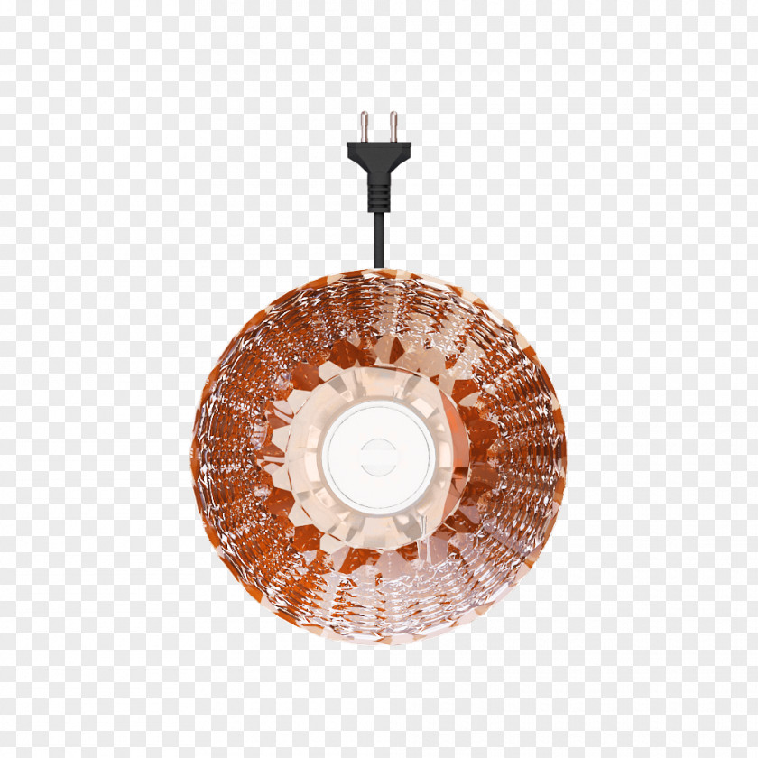 Lamp Top Product Design Copper Lighting PNG