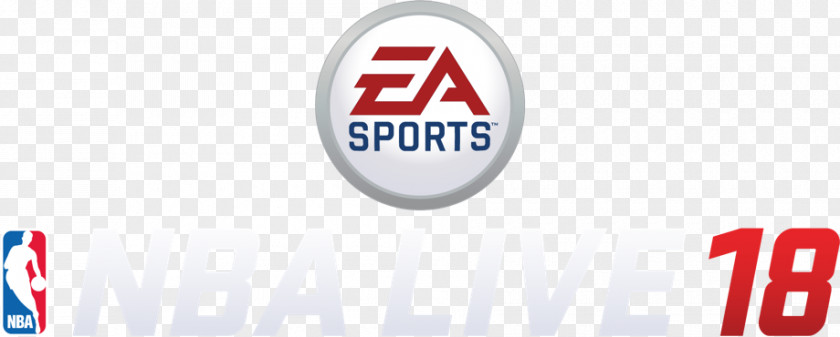 Nba Logo NBA LIVE 18 Madden NFL 2K18 Video Game Electronic Arts PNG