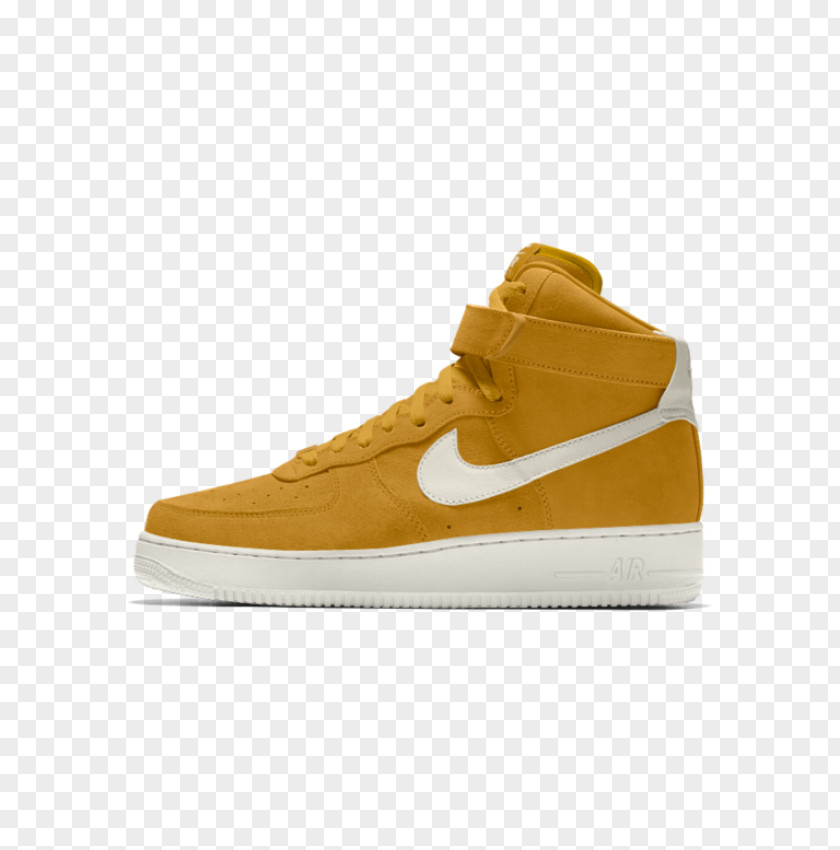 Nike Sports Shoes Air Force 1 Free PNG