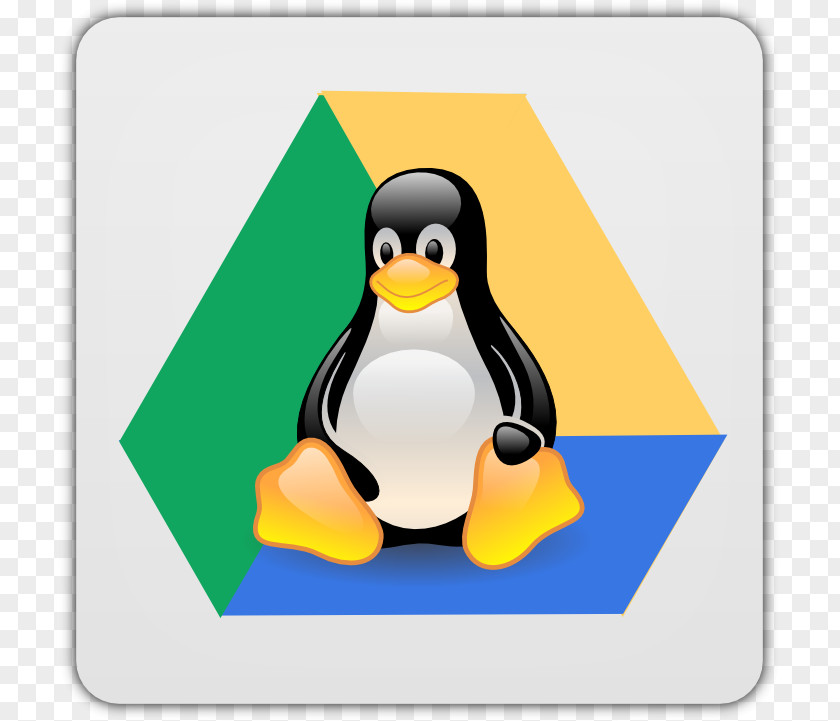 Open Source Images Free Linux Google Drive Command-line Interface Operating System Installation PNG