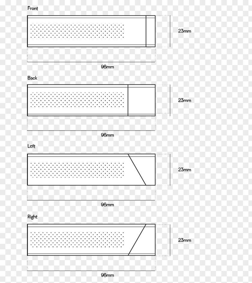 Personnel Document Line Angle Pattern PNG