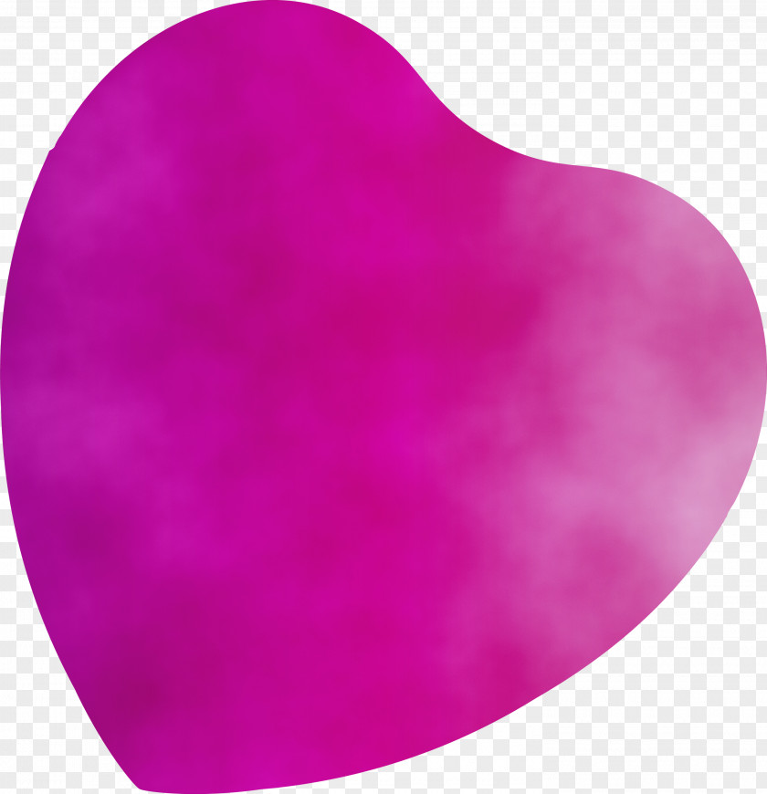 Pink Violet Purple Magenta Heart PNG