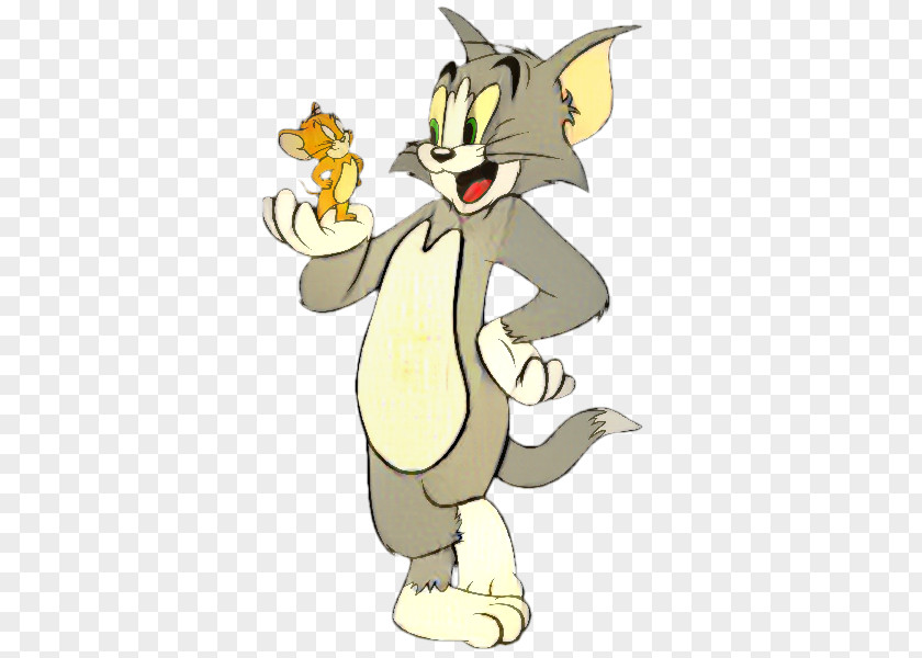 Tom Cat Jerry Mouse And Animated Cartoon Desktop Wallpaper PNG
