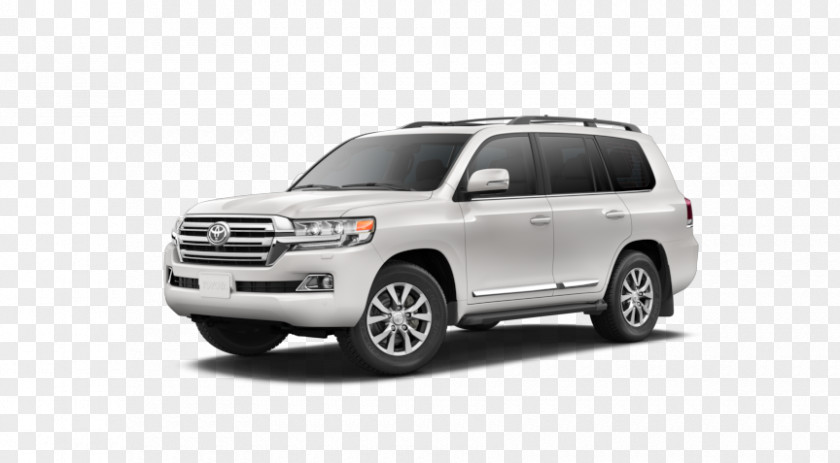 Toyota Land Cruiser Prado 2018 V8 SUV Sport Utility Vehicle Car PNG