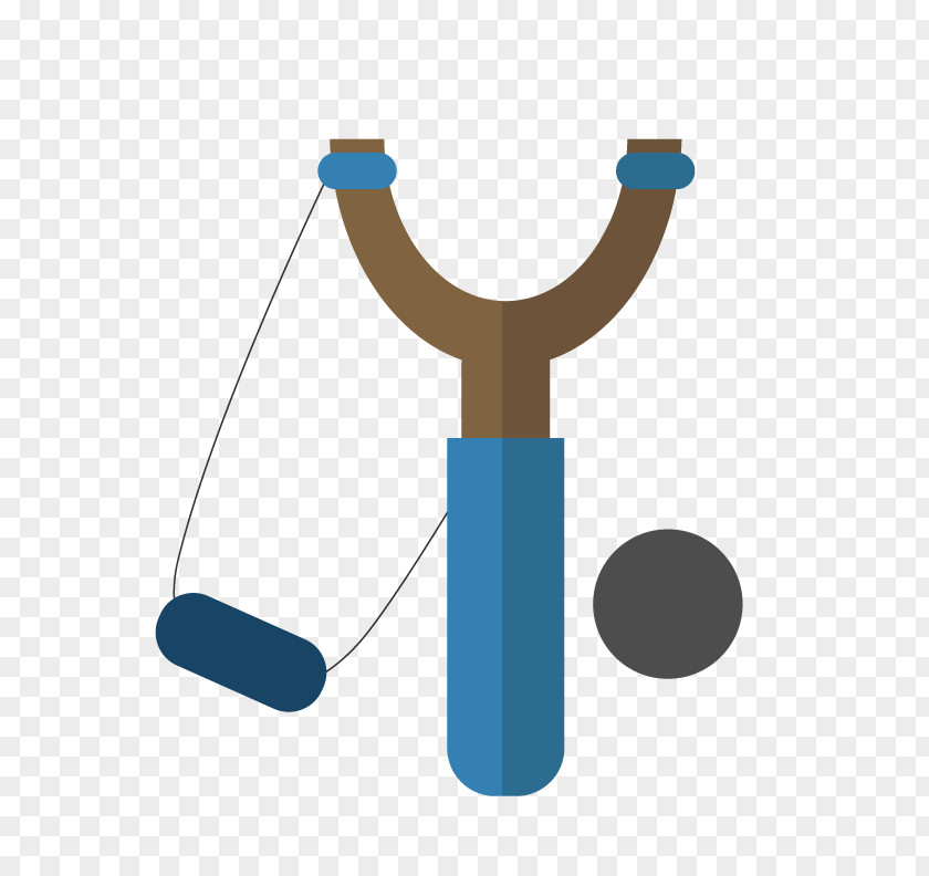 Toys Slingshot Euclidean Vector Icon PNG