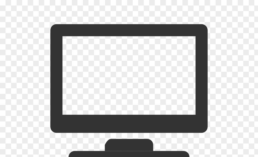 Vector Drawing Television Widescreen Computer Monitors PNG