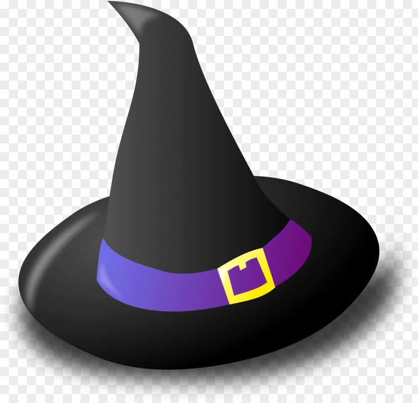 Witch's Hat Cliparts Witch Witchcraft Clip Art PNG