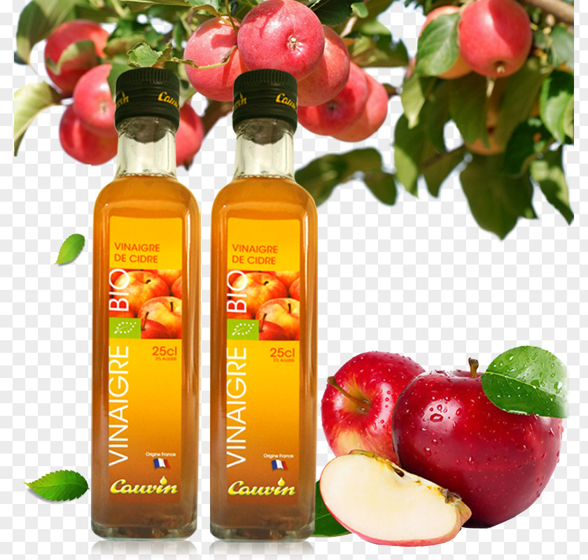Apple Cider Vinegar Products In Kind Fruit Auglis PNG