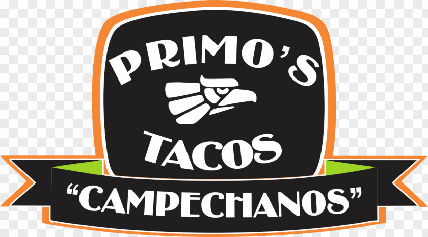 Beef Fajita Primos Tacos Logo Brand PNG