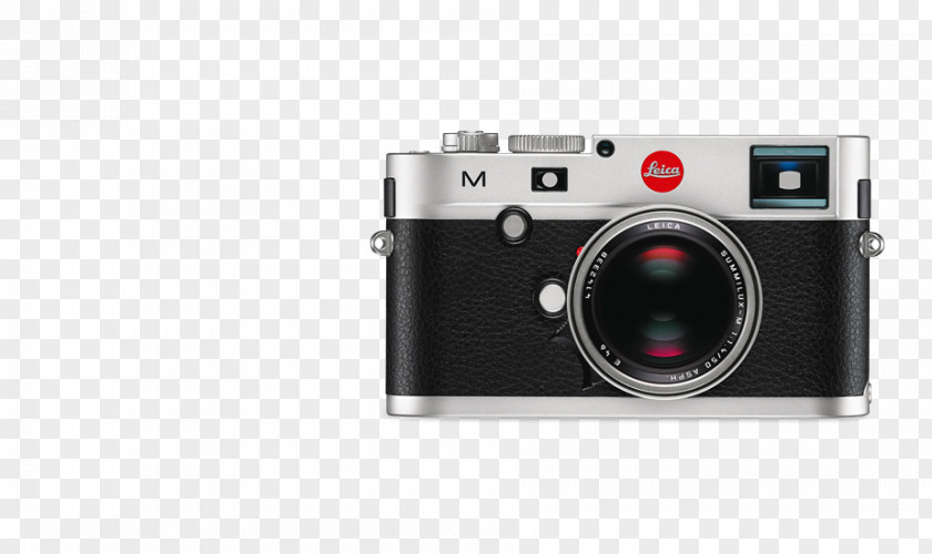 Camera Leica M (Typ 262) Monochrom M10 M-mount PNG