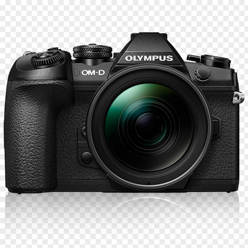 Camera Olympus OM-D E-M1 Mark II E-M5 M.Zuiko ED Zoom 12-40mm F/2.8 Pro Mirrorless Interchangeable-lens PNG
