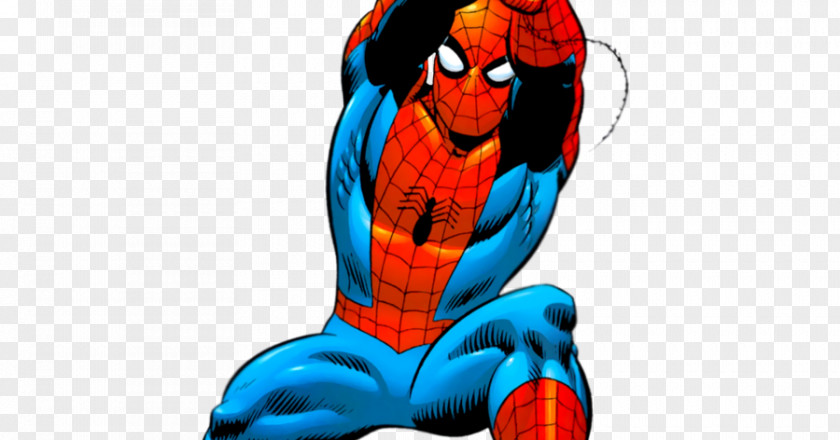 Carved Genuine Men Spider-Man Comic Book Superhero Marvel Comics PNG