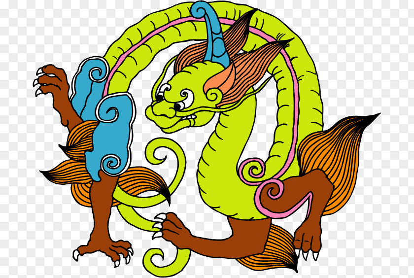 China Chinese Dragon Clip Art PNG