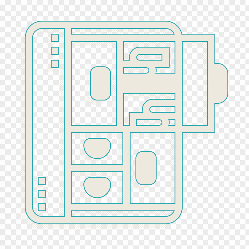 Document Icon Business Essential Cabinet PNG