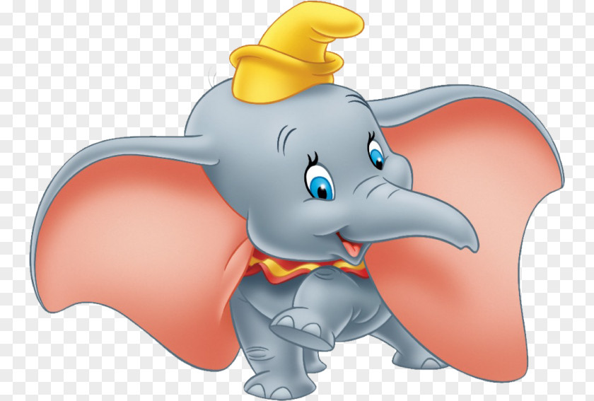Dumbo Storybook Disney The Walt Company Film Clip Art PNG