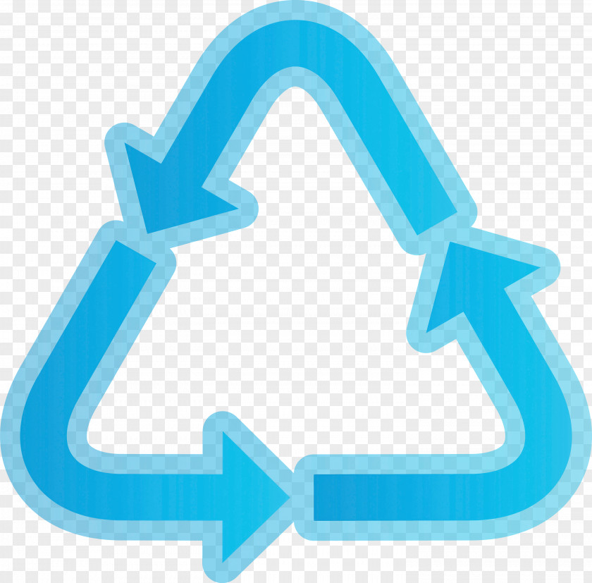 Eco Circulation Arrow PNG