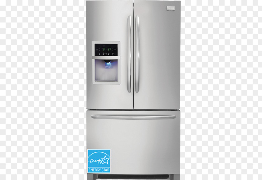 Refrigerator Frigidaire Gallery FGHB2866P Water Filter FGTR2045Q PNG
