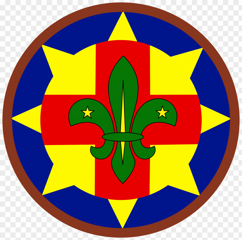 Scouting Antiano World Organization Of The Scout Movement Association Dominica Emblem PNG