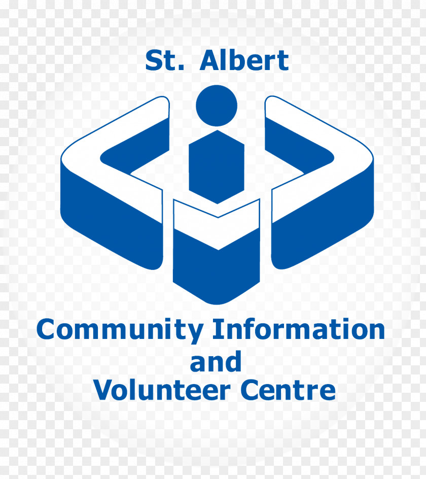 St. Albert Community Information And Volunteer Centre Logo Brand PNG