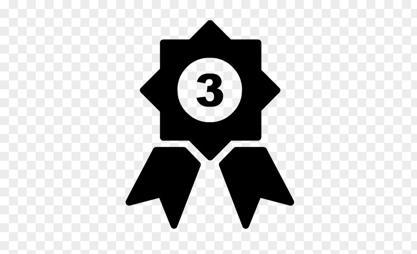 Third Place Emoticon Clip Art PNG