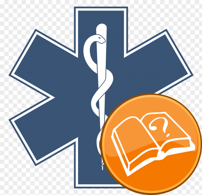 United States Star Of Life Emergency Medical Services Technician Paramedic PNG