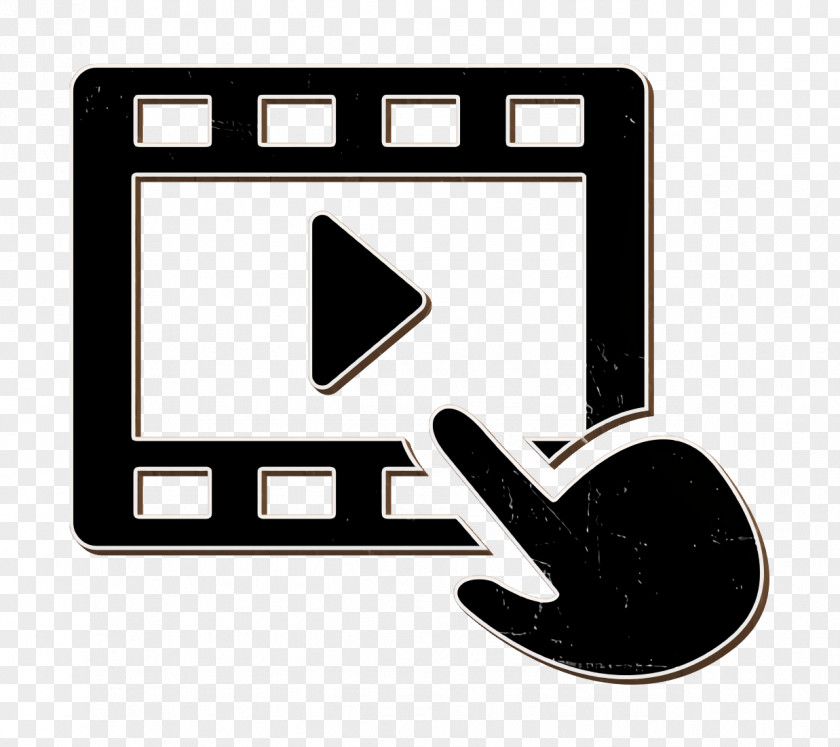 Video Player Icon Online Marketing PNG