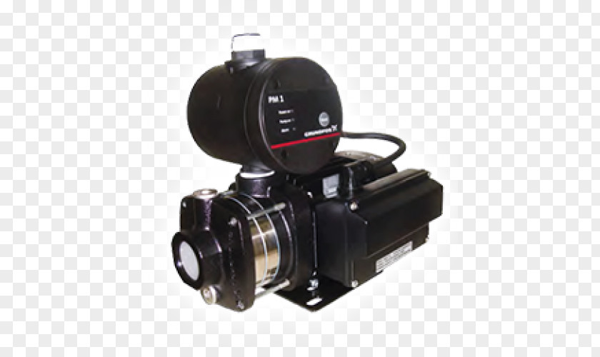 Water Pump Submersible Booster Grundfos Centrifugal PNG