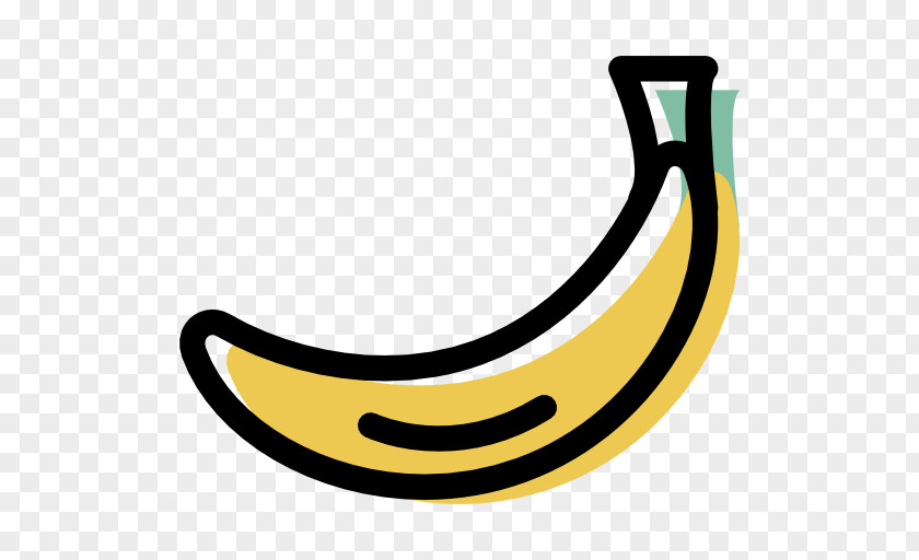 Banana Vector Fruit Food PNG