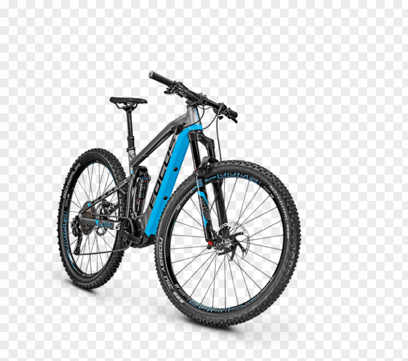 Bicycle Electric Mountain Bike Focus Bikes Giant Bicycles PNG