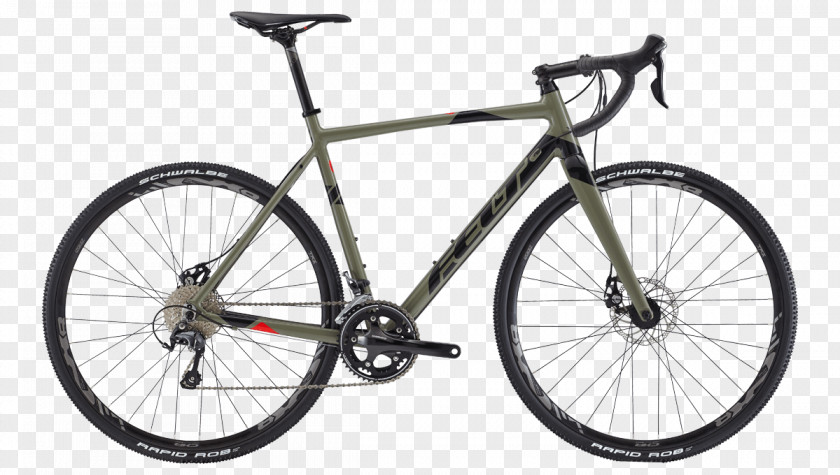 Bicycle Specialized Components Sport Cyclo-cross PNG