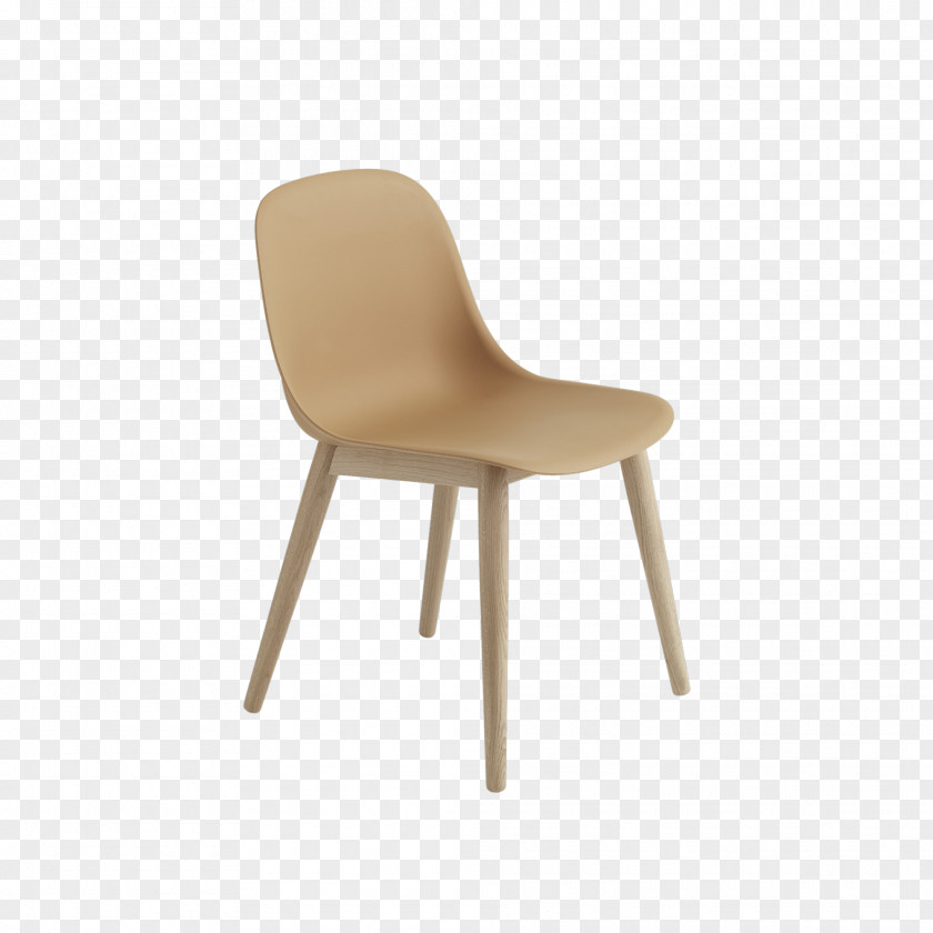 Chair Muuto Furniture Fiber Wood PNG