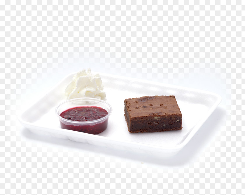 Chocolate Brownie Fudge Frozen Dessert PNG