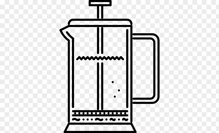 Coffee French Presses Clip Art PNG