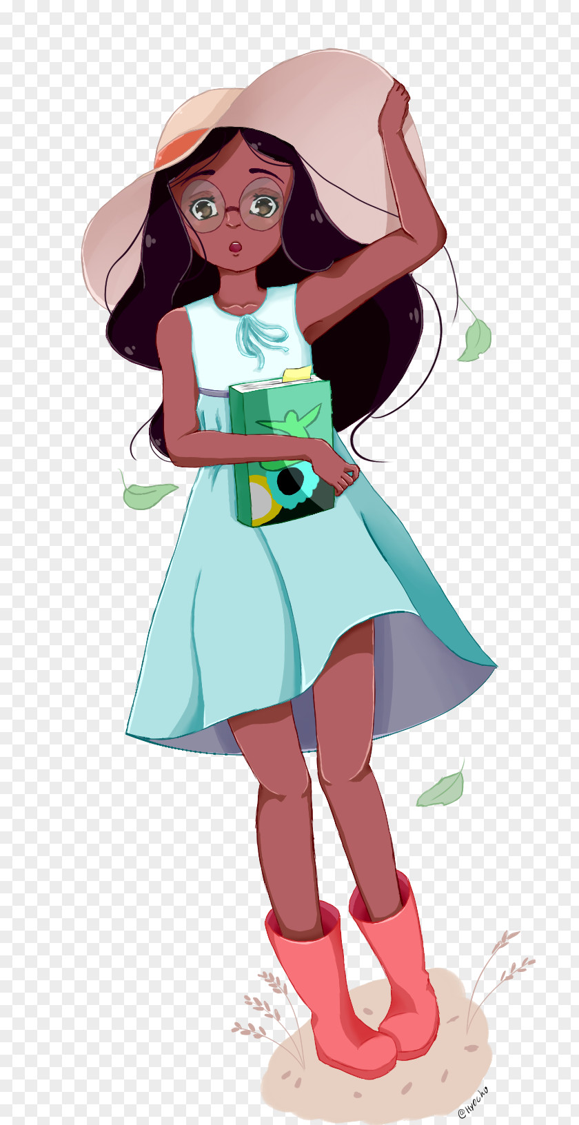 Connie Fan Art DeviantArt PNG