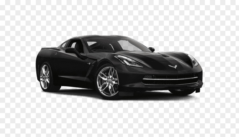 Corvette Stingray Chevrolet Personal Luxury Car Buick General Motors PNG