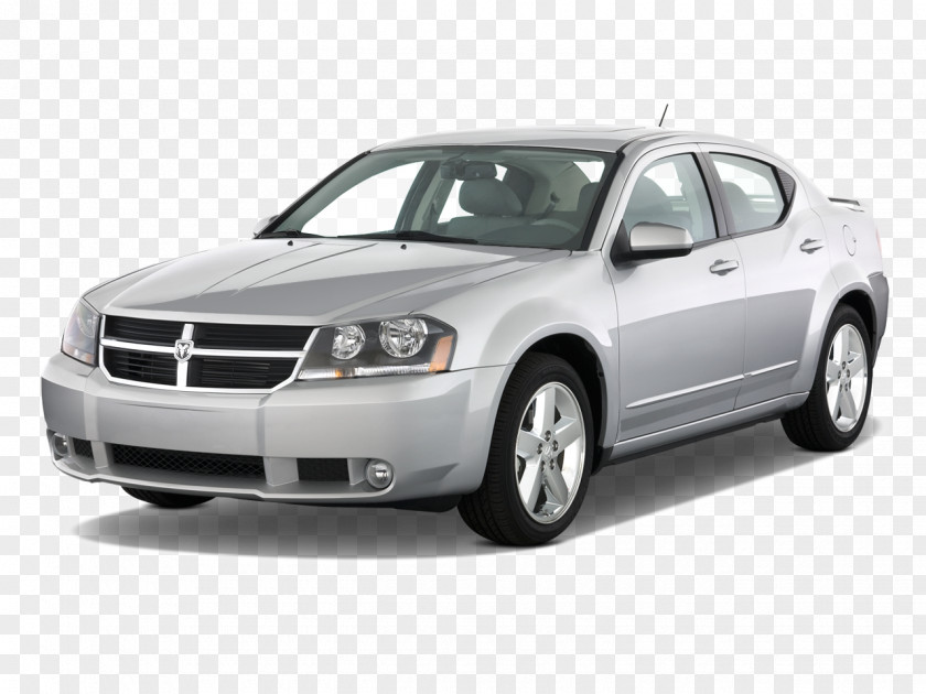 Dodge 2013 Avenger Chrysler Car 2008 PNG