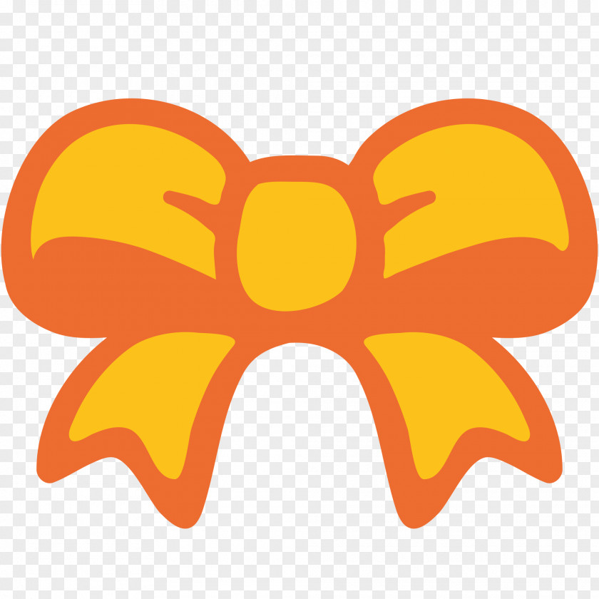 Emoji Sticker Android Ribbon Symbol PNG