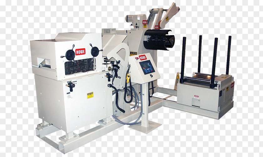 Feed Line Machine Tool Band Saws PNG