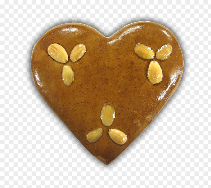 Herz Symbol Lebkuchen PNG