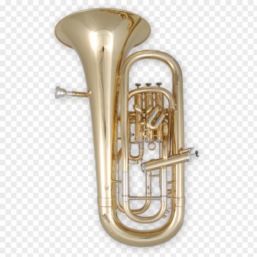 Marching Tuba Saxhorn Euphonium Cornet Tenor Horn Mellophone PNG