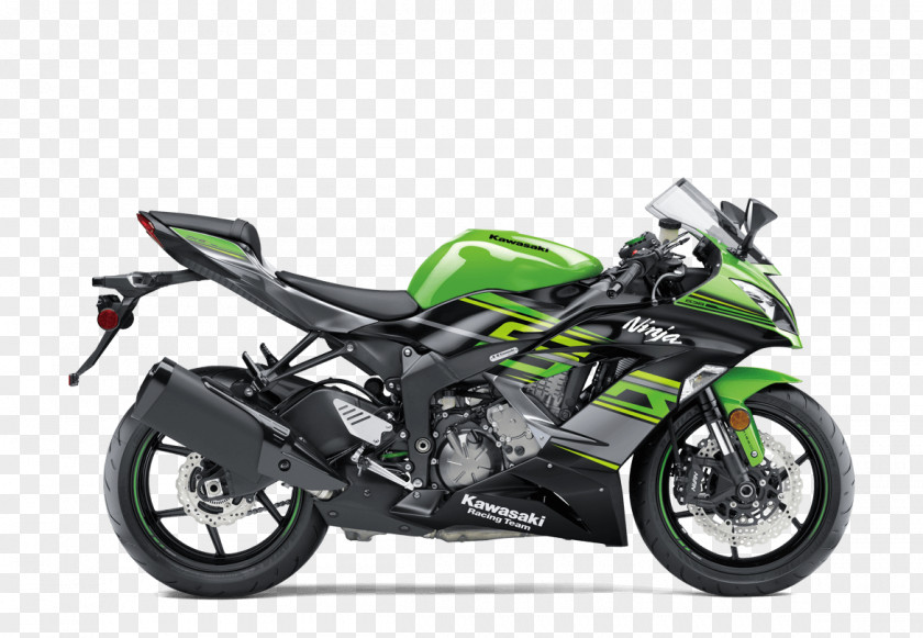 Motorcycle Ninja ZX-6R Kawasaki Motorcycles Honda PNG