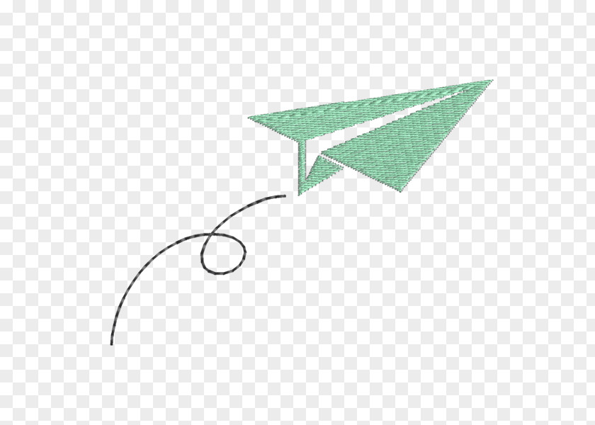 Paper Plane Embroidery Drawing Handicraft PNG
