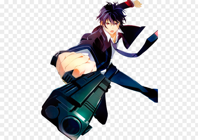 Rentaro Satomi Black Bullet Anime Enju Aihara Drawing PNG Drawing, clipart PNG