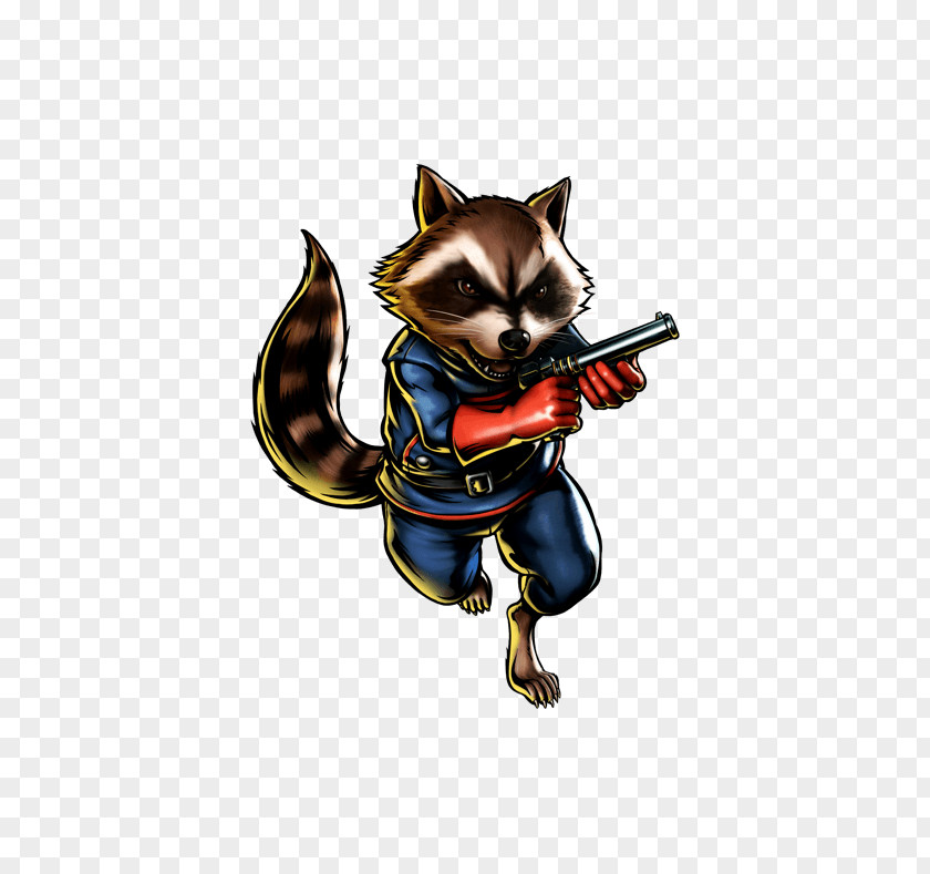 Rocket Raccoon Ultimate Marvel Vs. Capcom 3 3: Fate Of Two Worlds 2: New Age Heroes Capcom: Infinite PNG