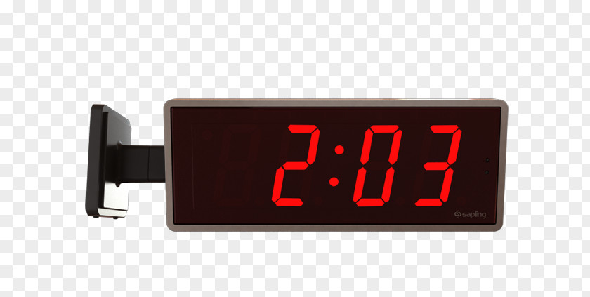 Digital Clock Image Data PNG