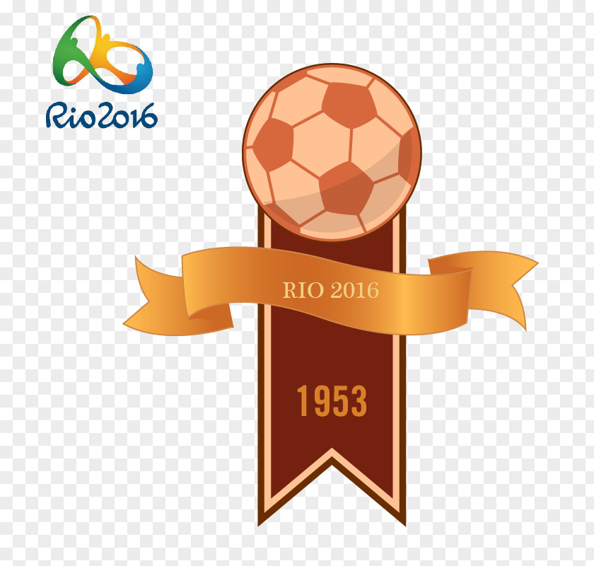 FIFA Logo 2016 Summer Olympics Football Rio De Janeiro PNG