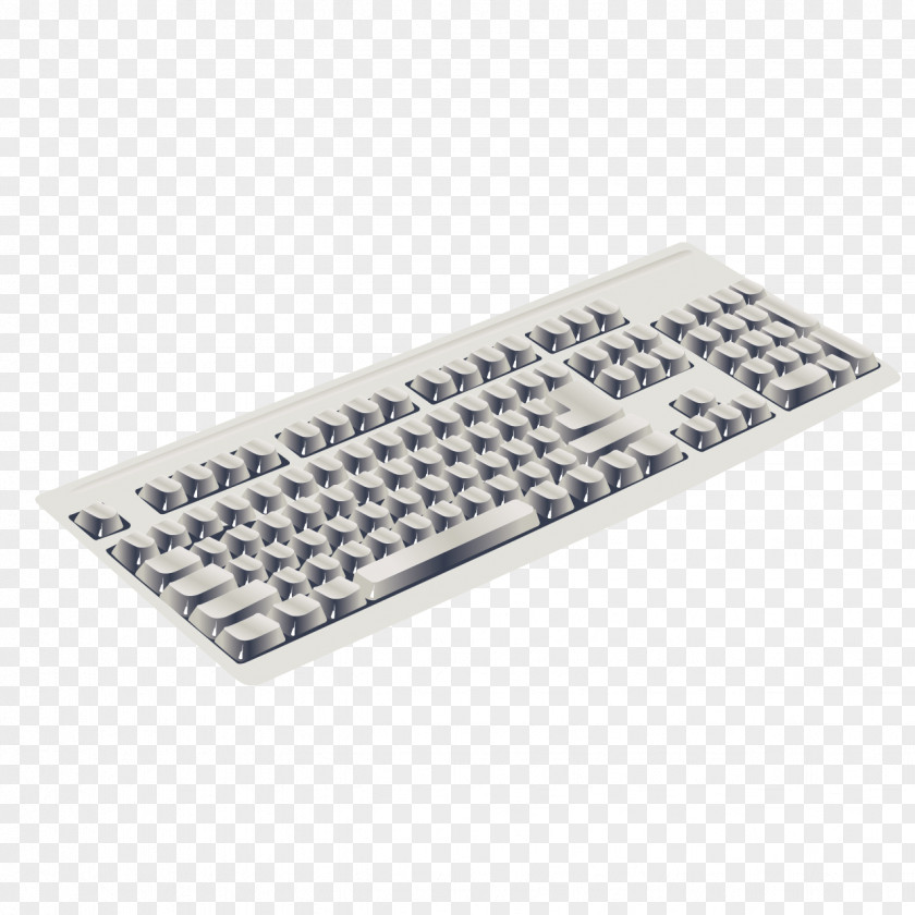 Fine Mechanical Keyboard Black Computer Case Gaming Keypad Corsair Components PNG