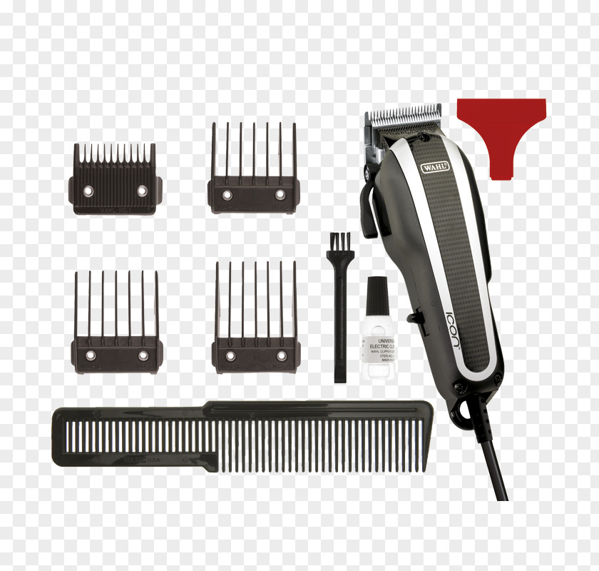 Hair Clipper Comb Wahl Barber PNG