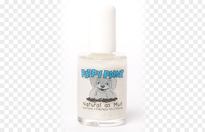 Hand Nail Polish Puppy Dog Perfume PNG